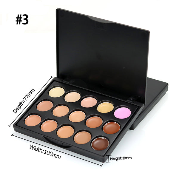 Face Concealer Make Up Palette