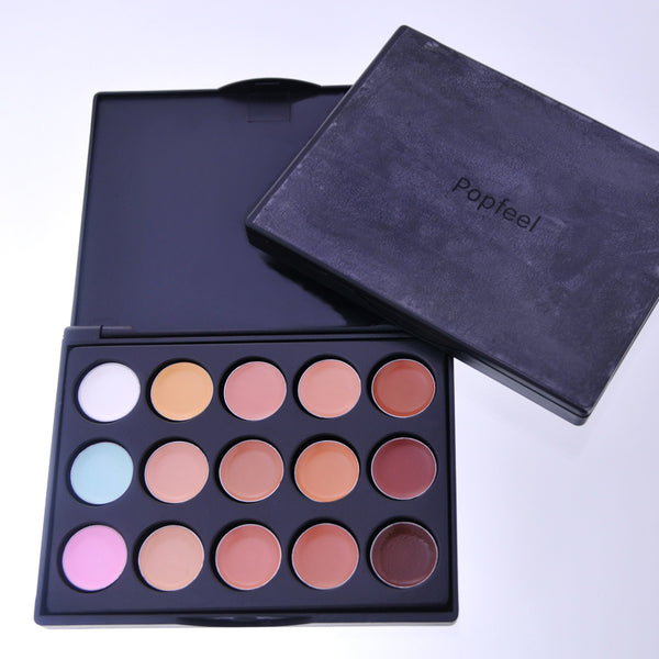 Face Concealer Make Up Palette
