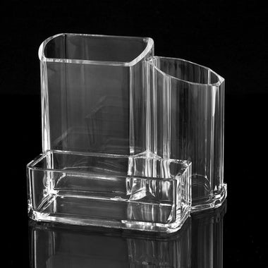 Transparent Make Up Organize