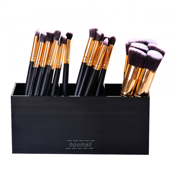 Acrylic Box Makeup Holder