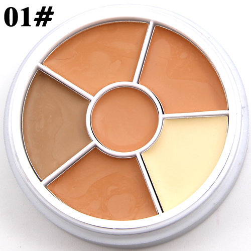 Pores Covers Face Brightener Concealer