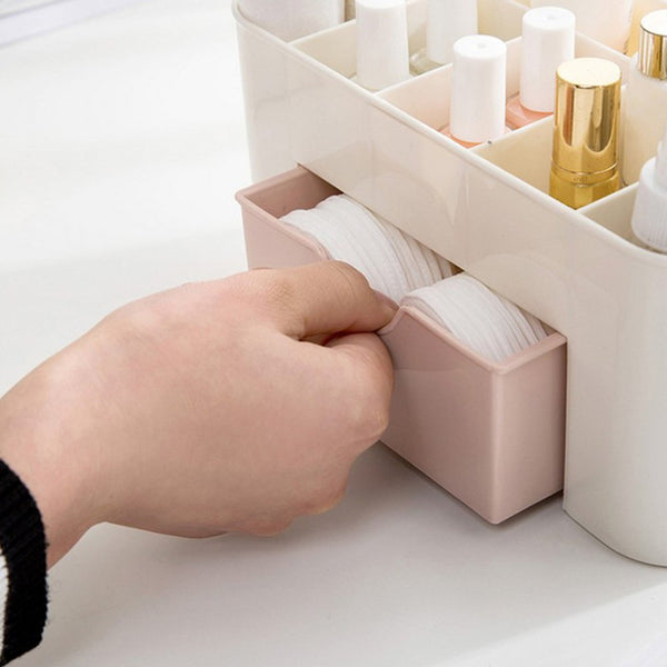 Makeup Brush Cosmetic Organizer