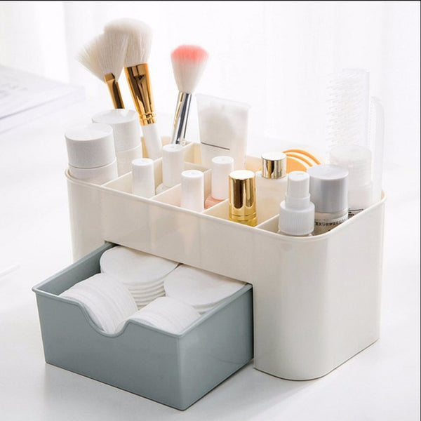 Makeup Brush Cosmetic Organizer