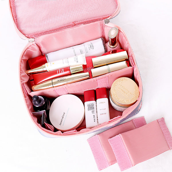 Waterproof Women Makeup Bag