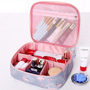 Waterproof Women Makeup Bag