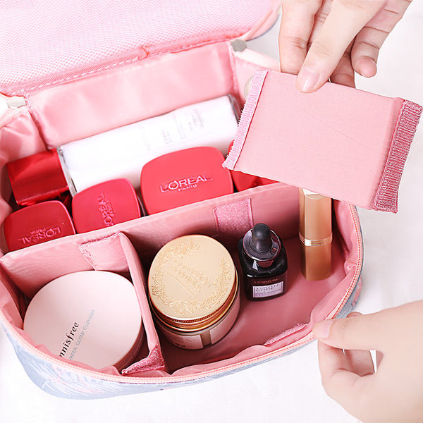 Waterproof Women Makeup Bag