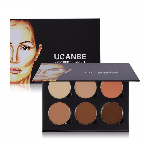 Highlight Contour Palette