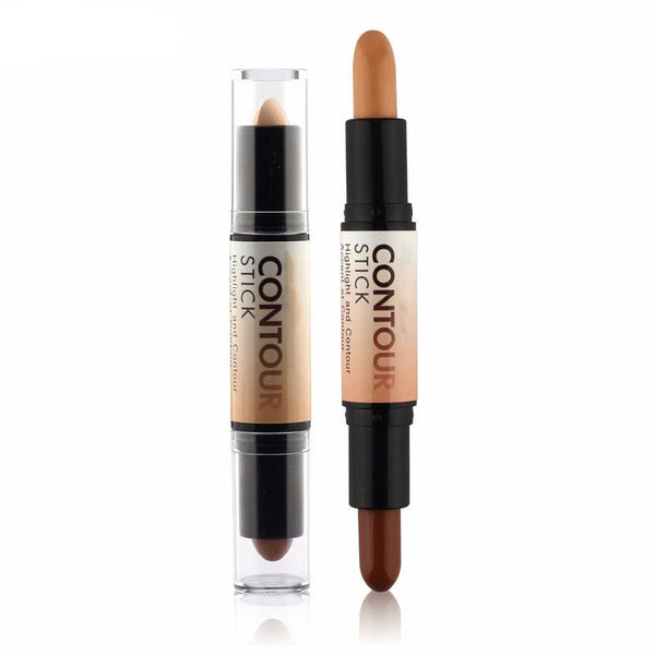 Contouring 3D Face Double-ended