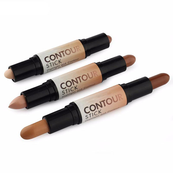 Contouring 3D Face Double-ended