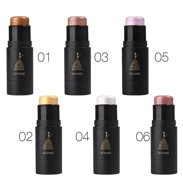 Shimmer Bronzer Highlighter Stick