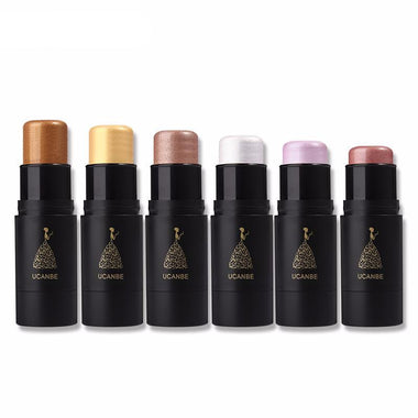 Shimmer Bronzer Highlighter Stick