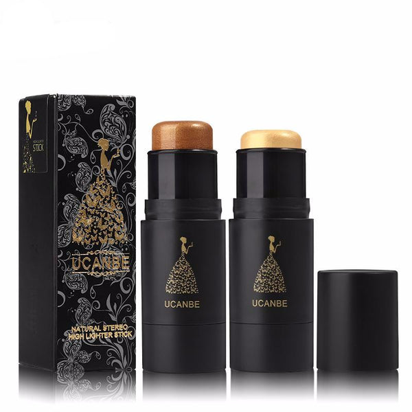 Shimmer Bronzer Highlighter Stick