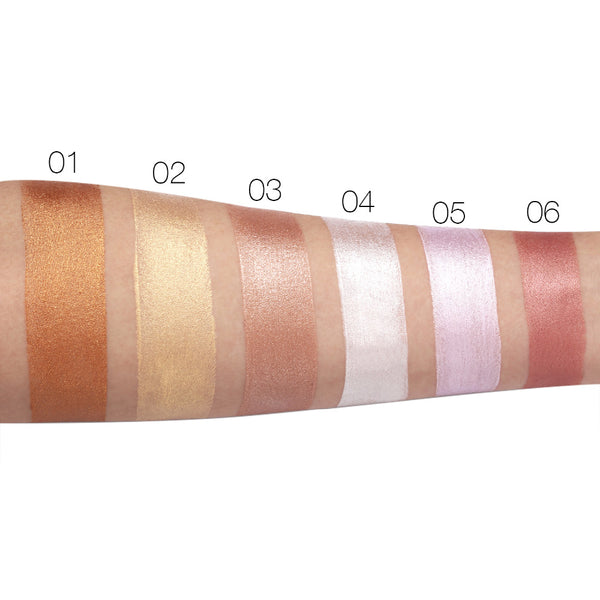 Shimmer Bronzer Highlighter Stick