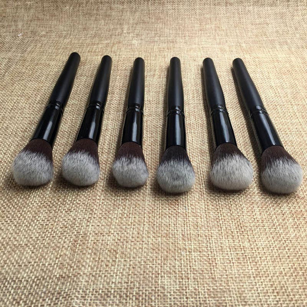Soft Synthetic Hair Makeup Brushes