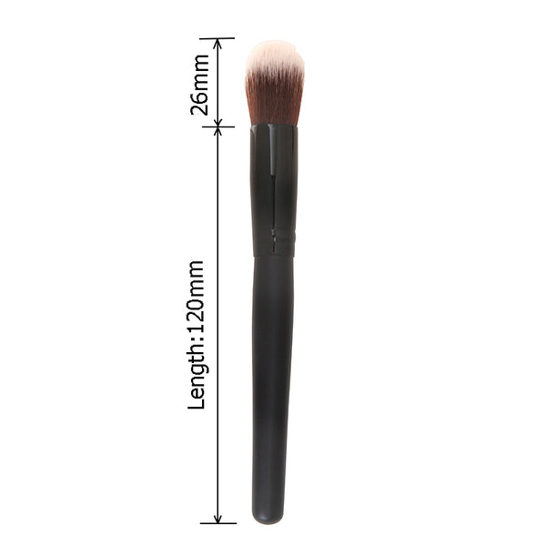 Soft Synthetic Hair Makeup Brushes