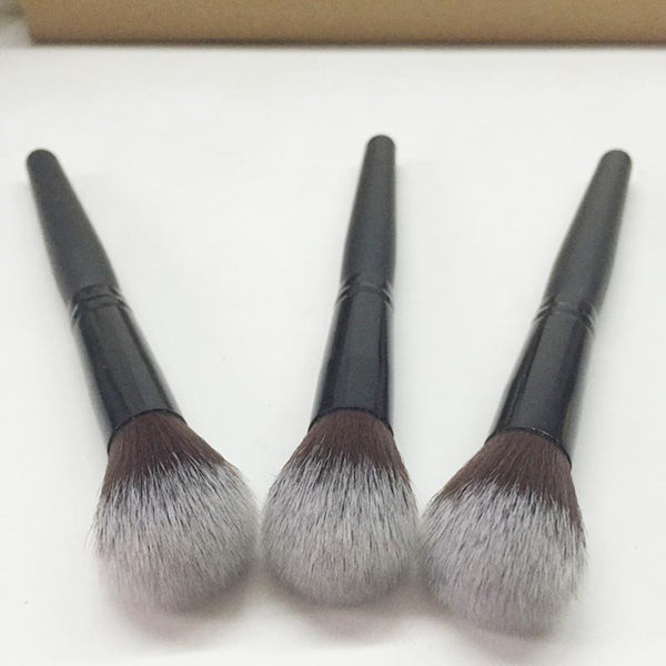 Soft Synthetic Hair Makeup Brushes