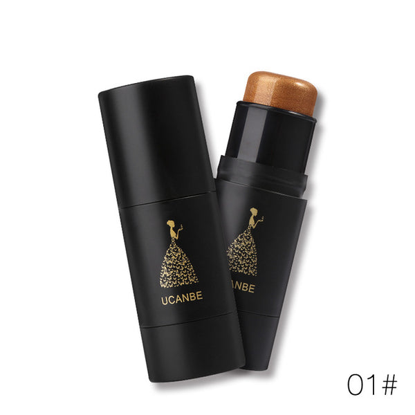 Shimmer Bronzer Highlighter Stick