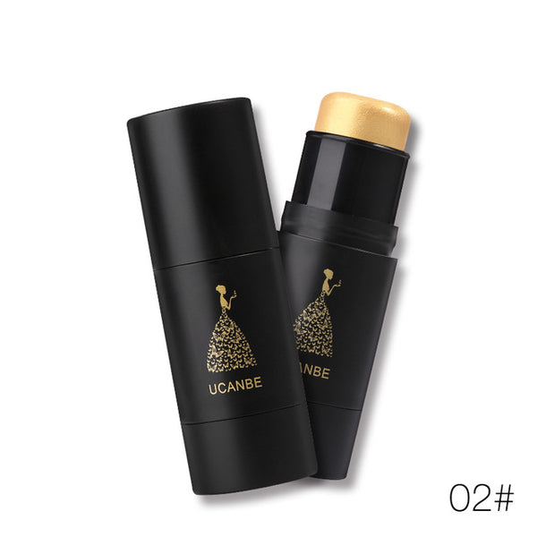 Shimmer Bronzer Highlighter Stick