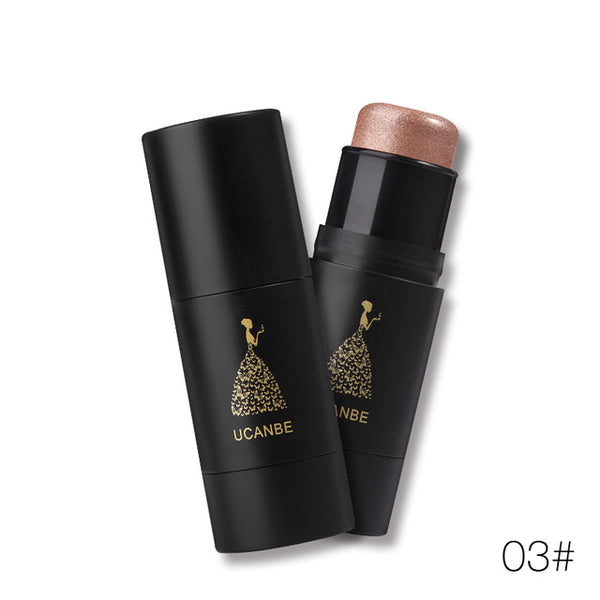 Shimmer Bronzer Highlighter Stick