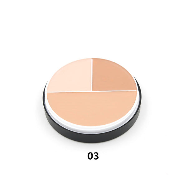 Cream Camouflage Concealer