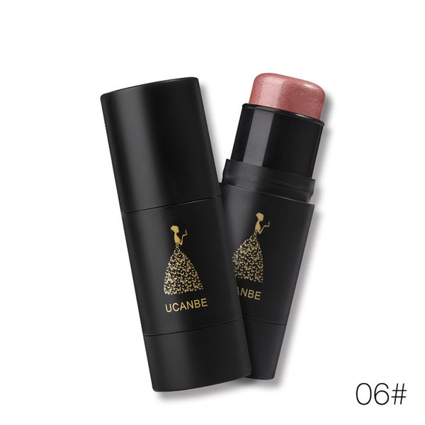Shimmer Bronzer Highlighter Stick