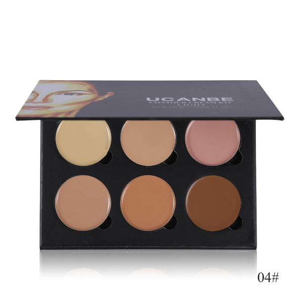 Highlight Contour Palette