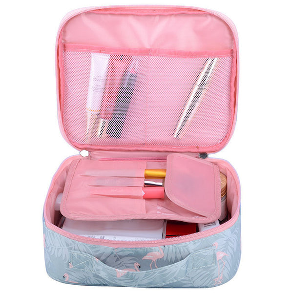 Waterproof Women Makeup Bag
