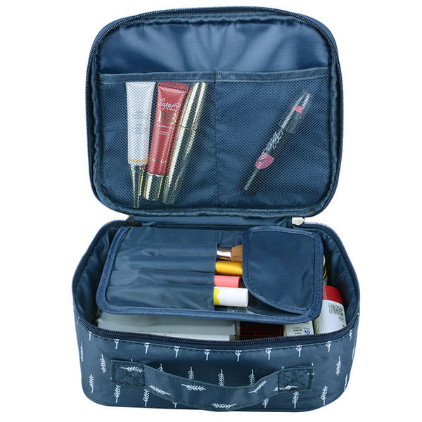 Waterproof Women Makeup Bag