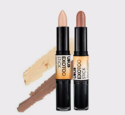Contouring Makeup Smooth Creamy