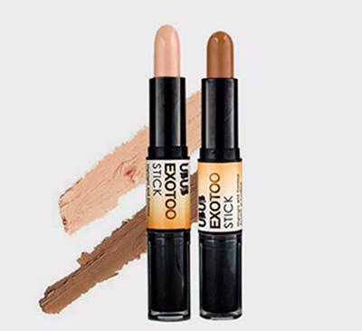 Contouring Makeup Smooth Creamy