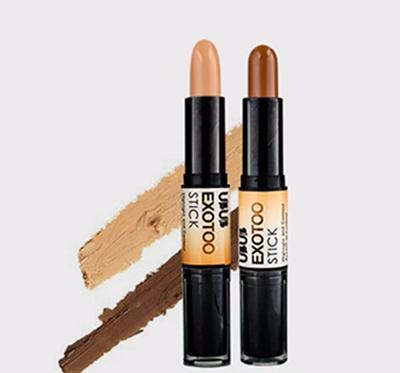 Contouring Makeup Smooth Creamy