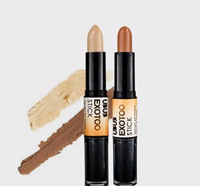 Contouring Makeup Smooth Creamy